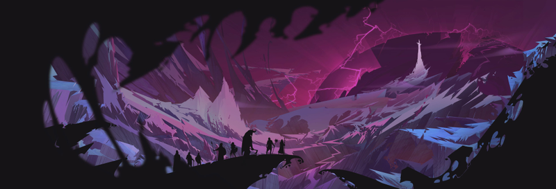 Illustration for article titled The Art Of The Banner Saga 3